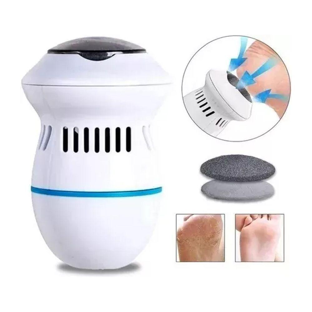 Eliminador De Callos Lima Para Pies Removedor Recargable - usb-2