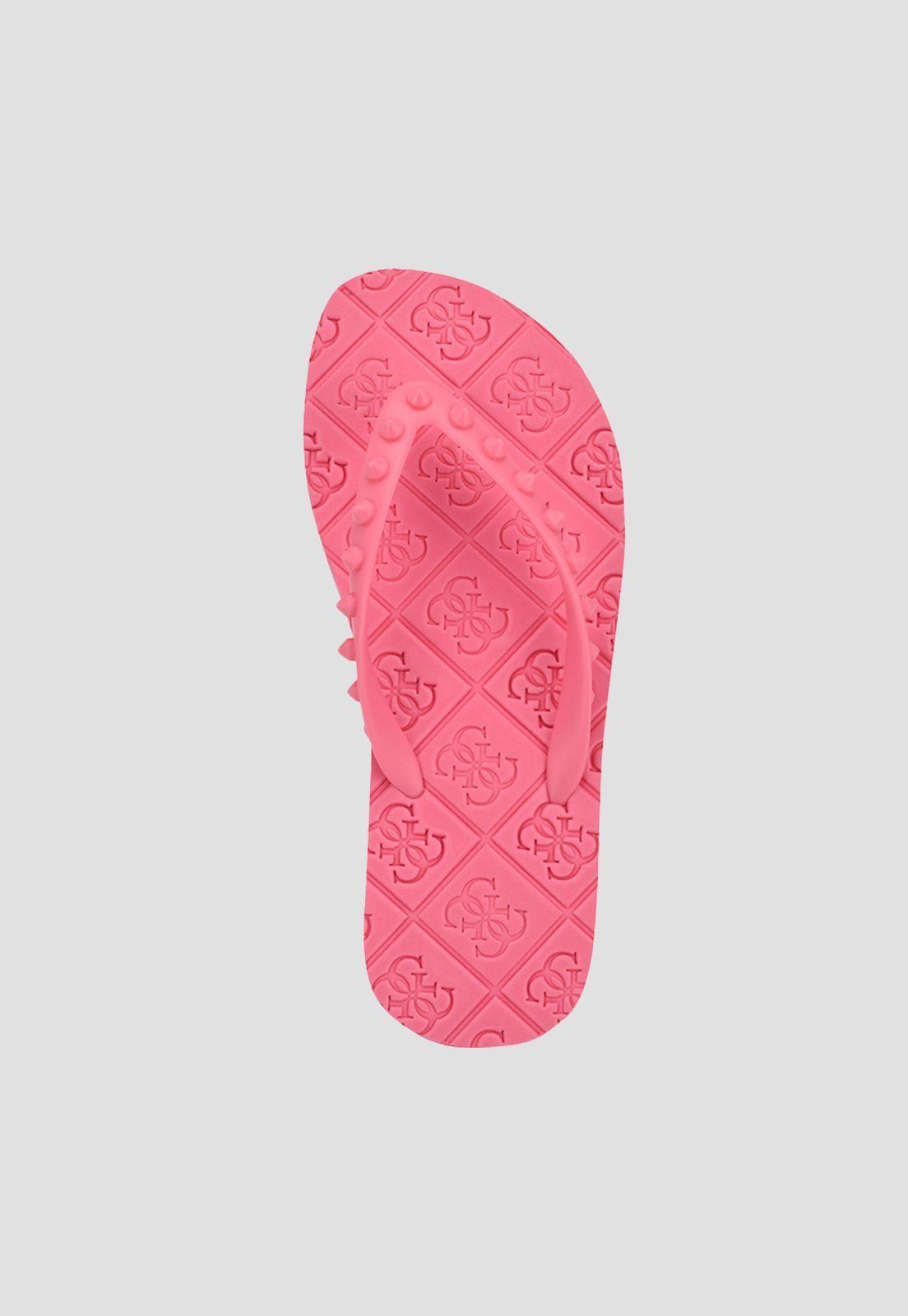 Sandalias Guess Footwear Gwloray Mpi01 Rosado-4