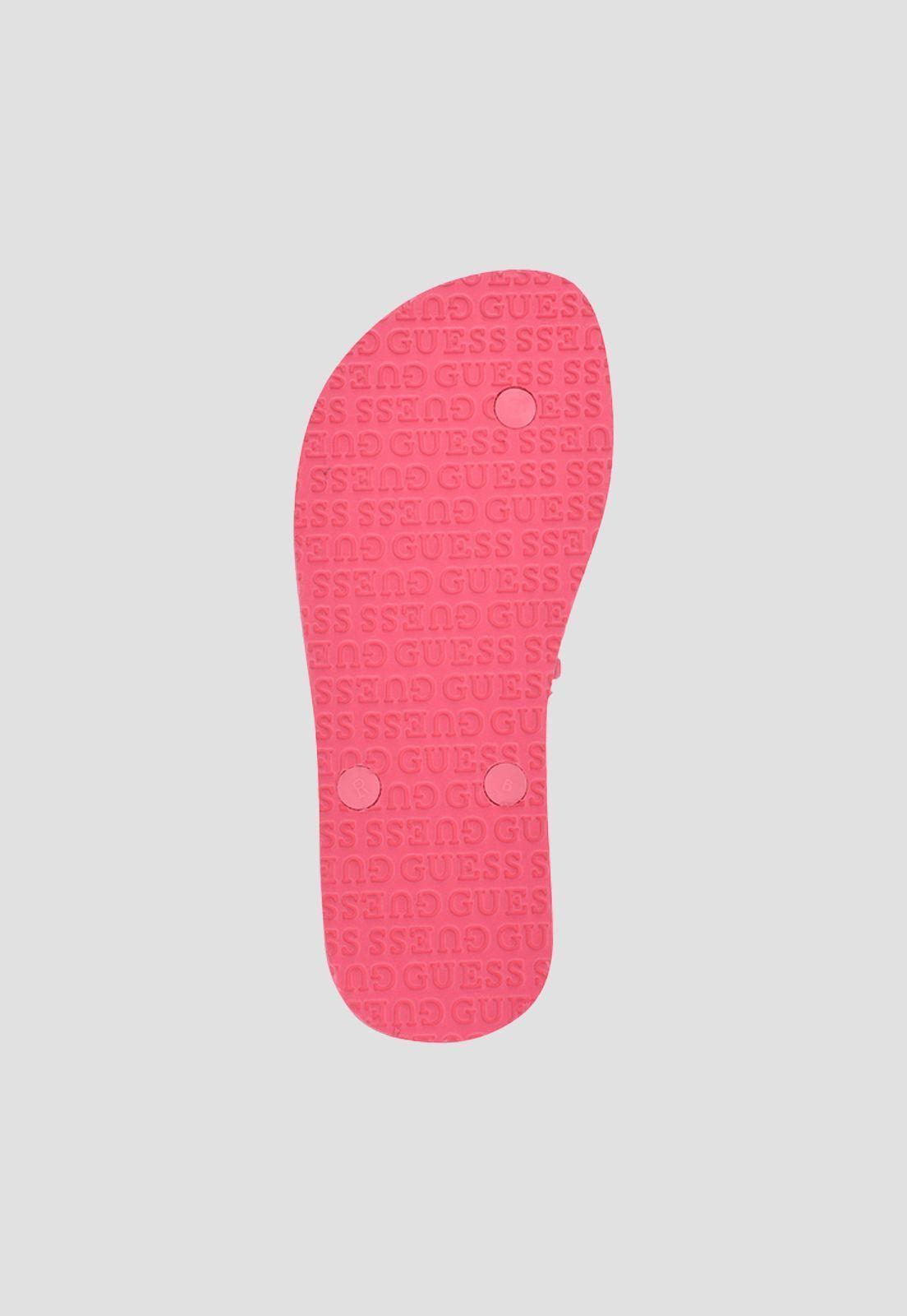 Sandalias Guess Footwear Gwloray Mpi01 Rosado-1