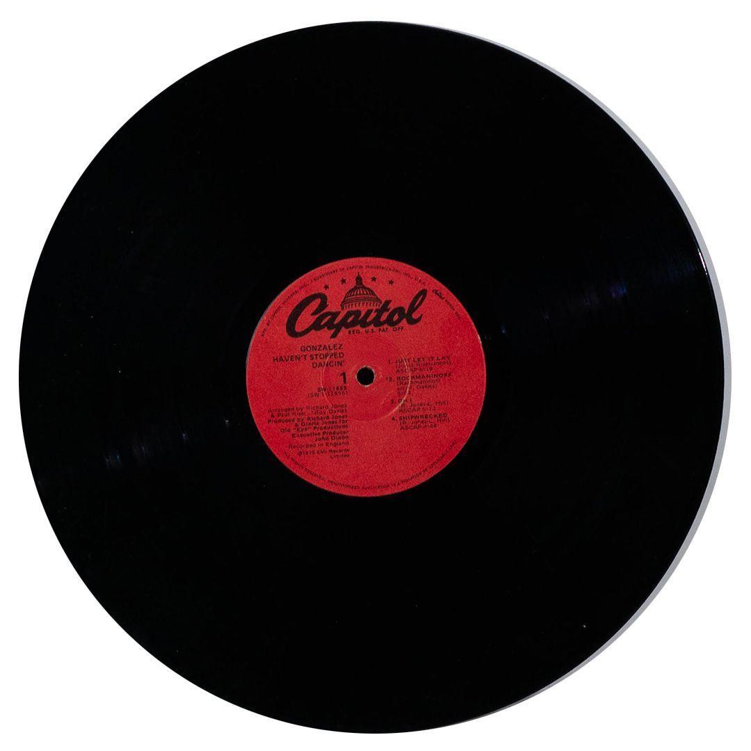 GONZALEZ - HAVEN'T STOPPED DANCING YET VINILO USADO-2