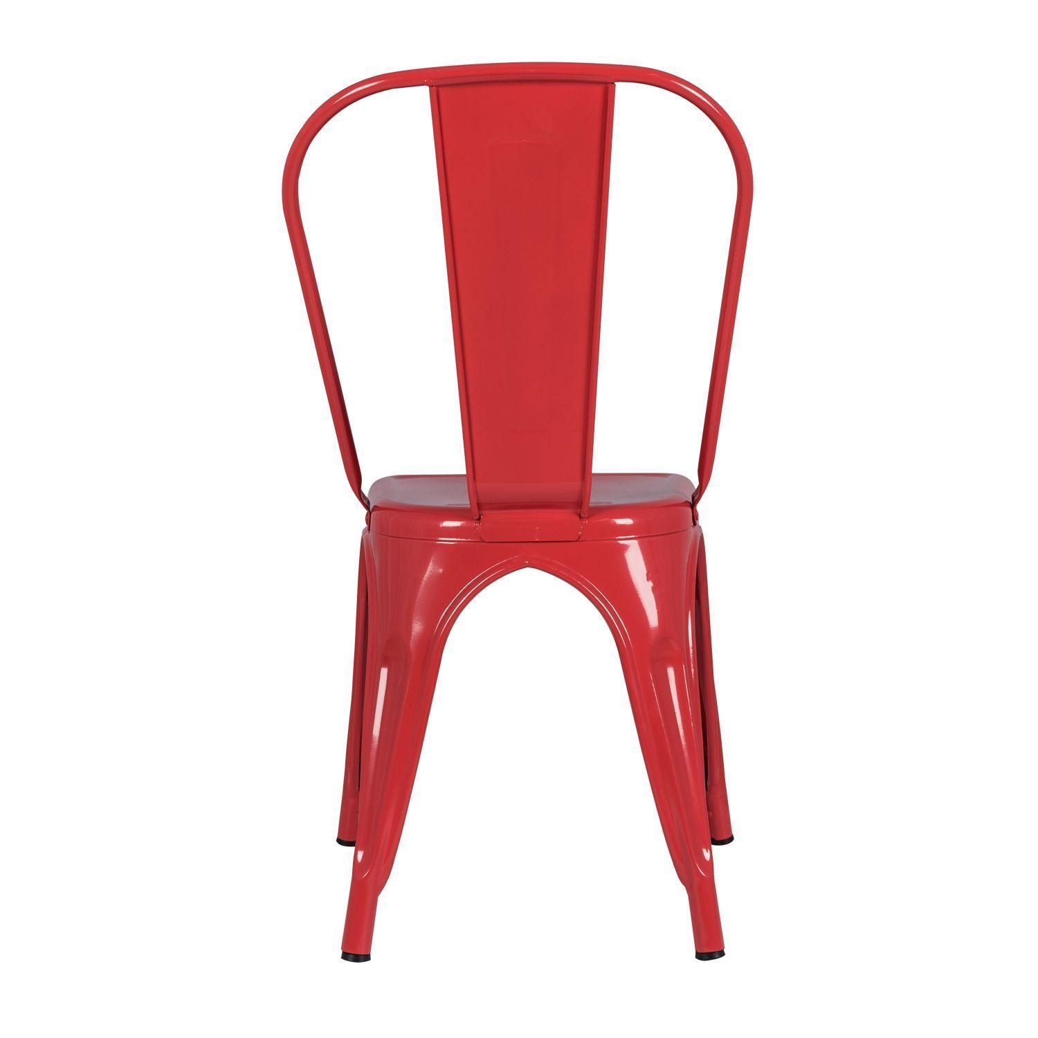 Silla De Diseño Tolix París-3