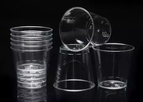 Set Vasos Desechables Vaso Plastico Vasos Acrilicos 210 Ml-7