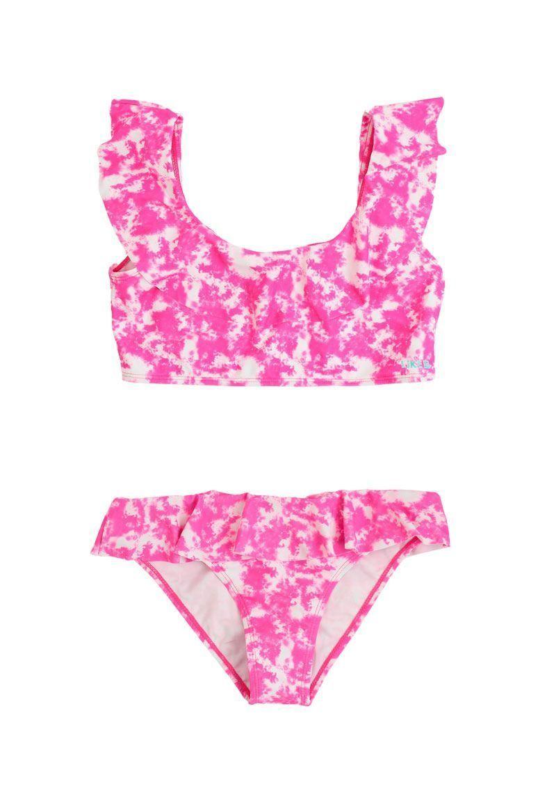 Bikini Teens Niña Vuelos Summer Festival Ficcus-0