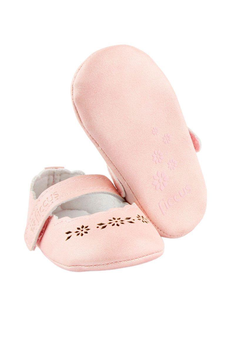 Zapato ballerina bebé soft niña 807-3