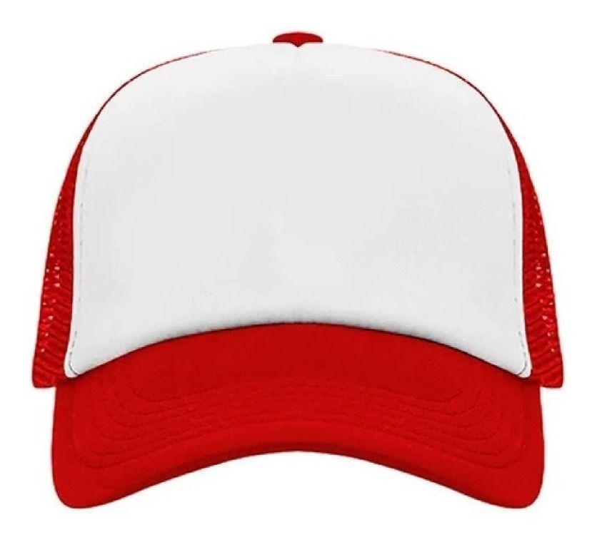 Jockey Gorras Sublimable Pack 10 Unidades X Mayor Transfer-2