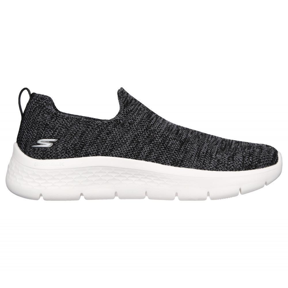 Zapatilla Mujer Go Walk Flex V Negro Skechers-4
