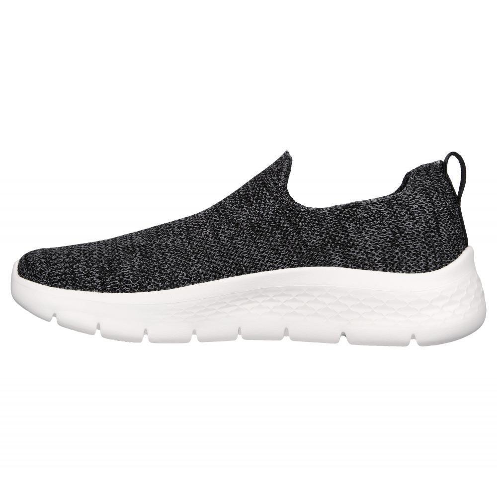 Zapatilla Mujer Go Walk Flex V Negro Skechers-3