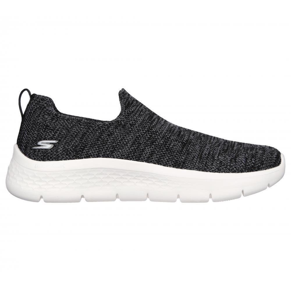 Zapatilla Mujer Go Walk Flex V Negro Skechers-5