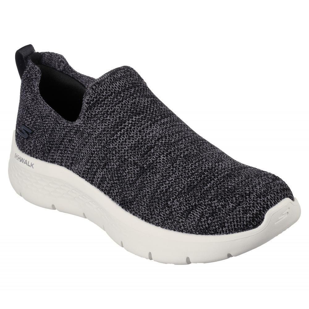 Zapatilla Mujer Go Walk Flex V Negro Skechers-0