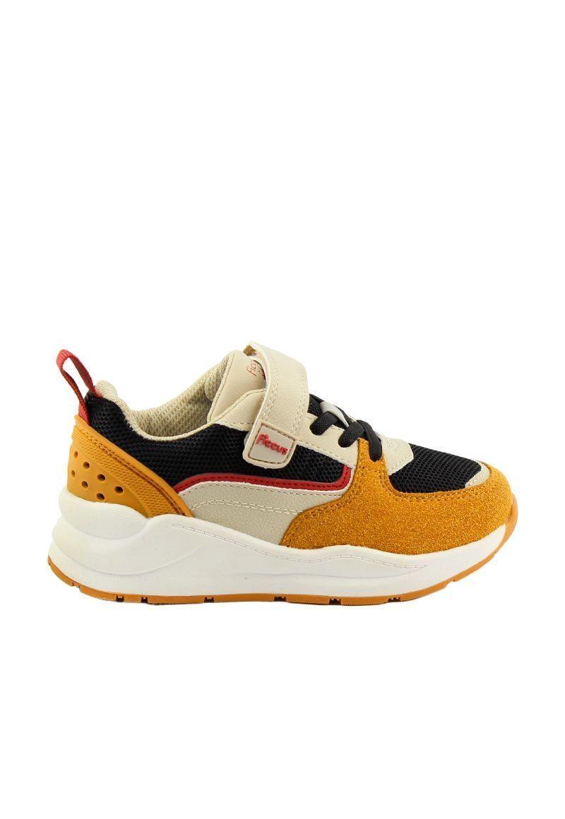 Zapatilla sport velcro elastico a caminar niño 881-0