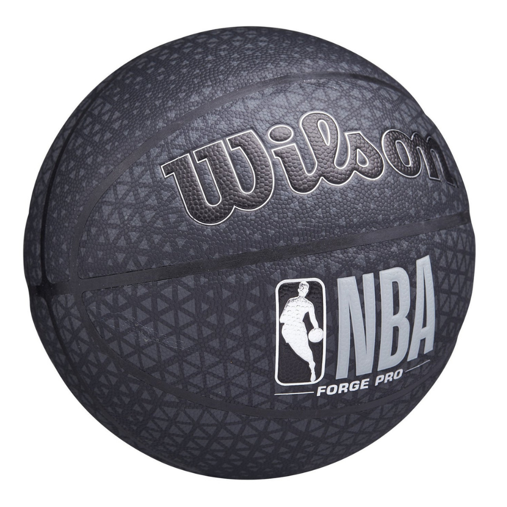 Balón Basketball NBA Forge Pro Tamaño 7 Gris-2
