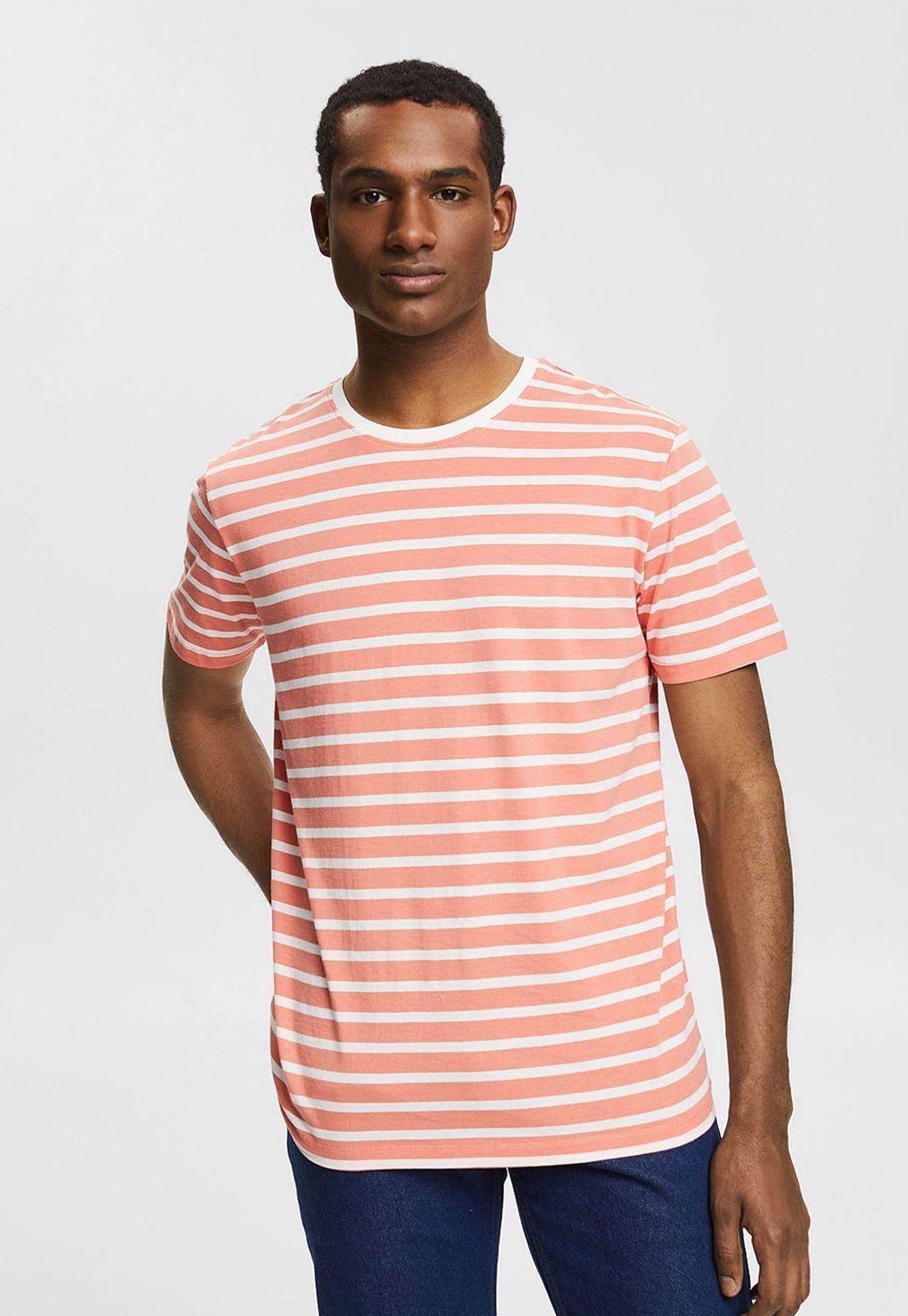 Polera A Rayas Esprit-0