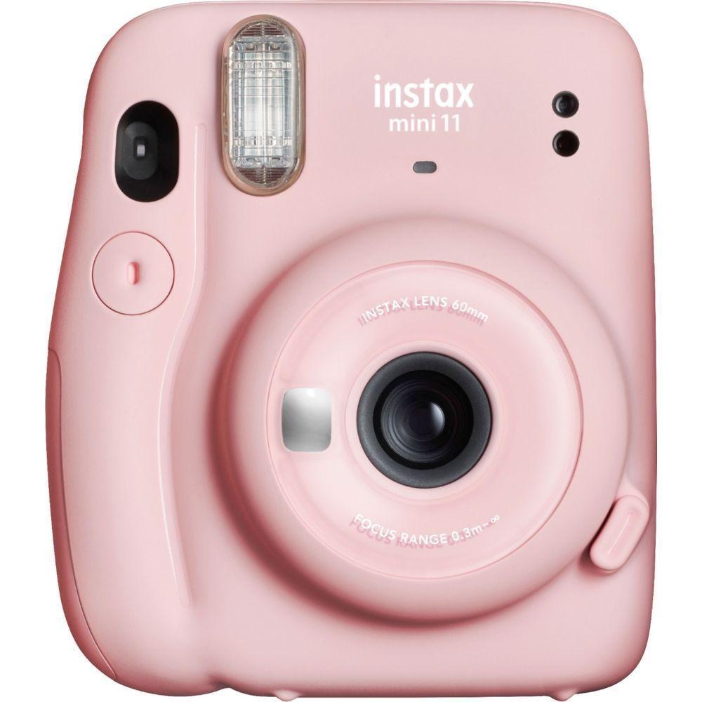 Cámara Instax Mini 11 Blush Pink-0