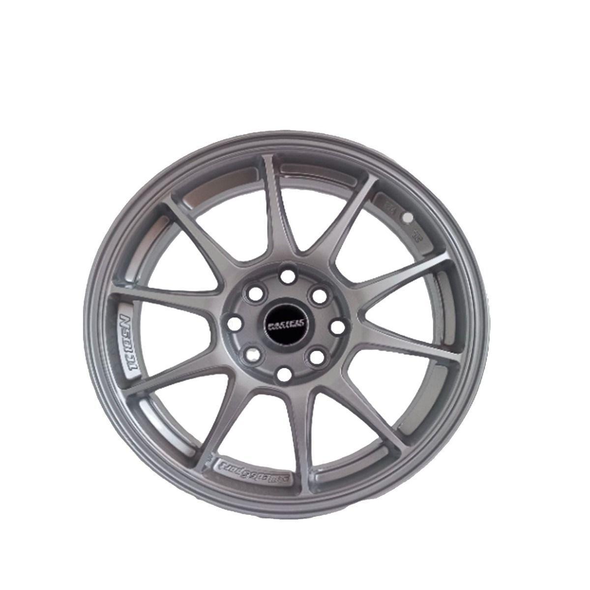 SET 4 LLANTAS -15X7 4X100/4X114 ET35 S OZ.FF1 -0