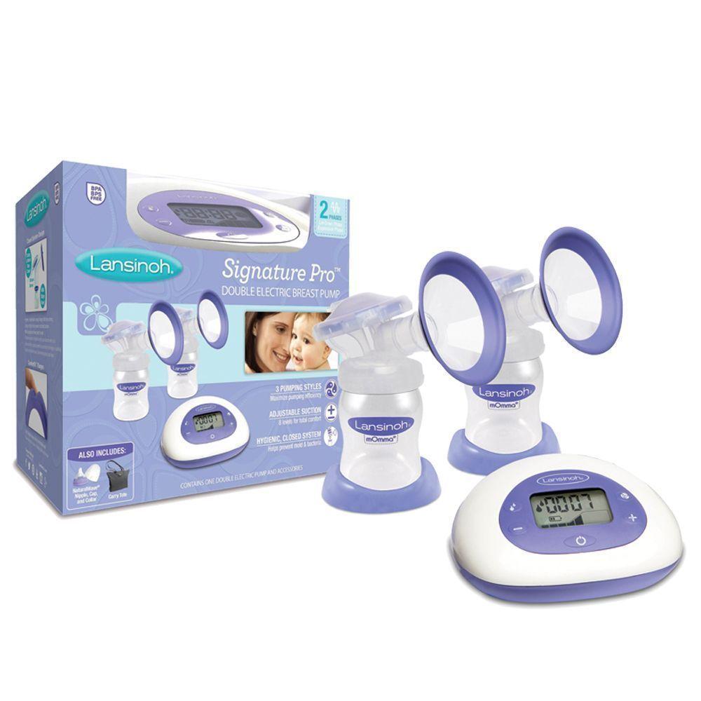 SACALECHE ELECTRICO DOBLE-0