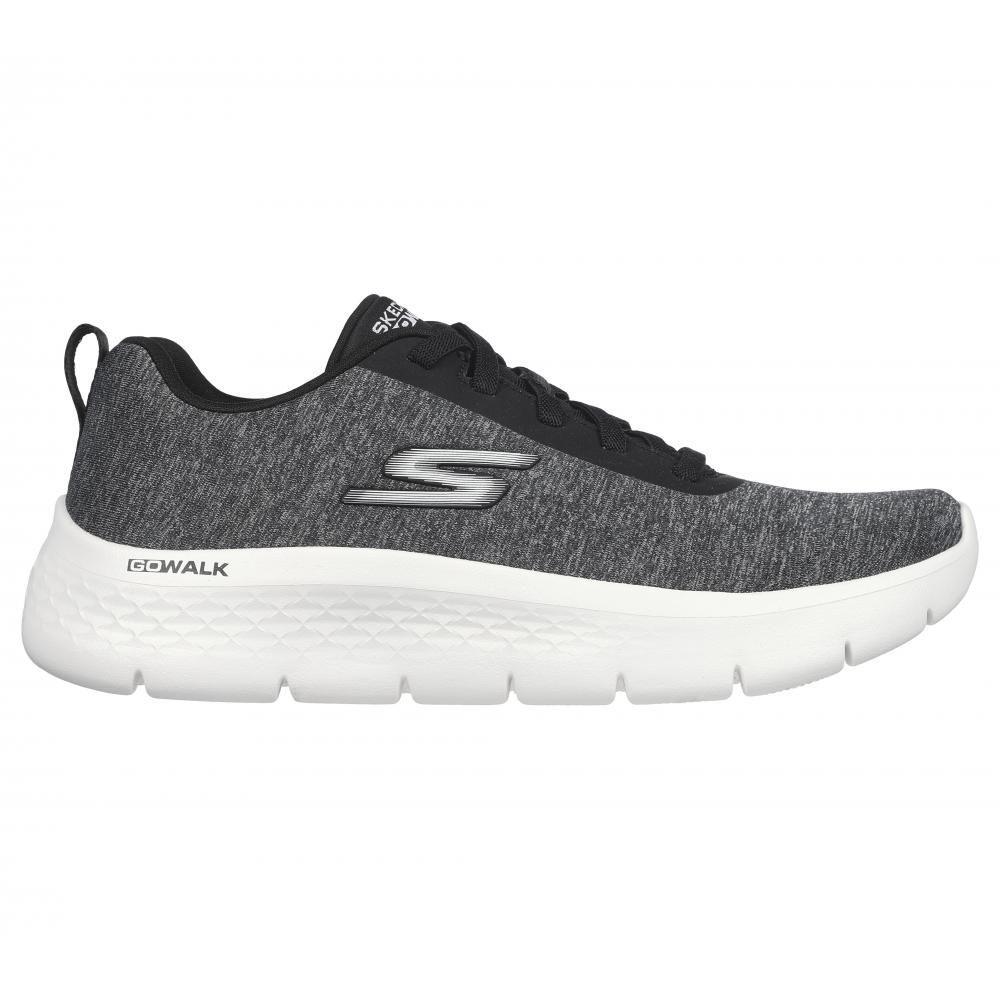 Zapatilla Mujer Go Walk Flex Negro D Skechers-4