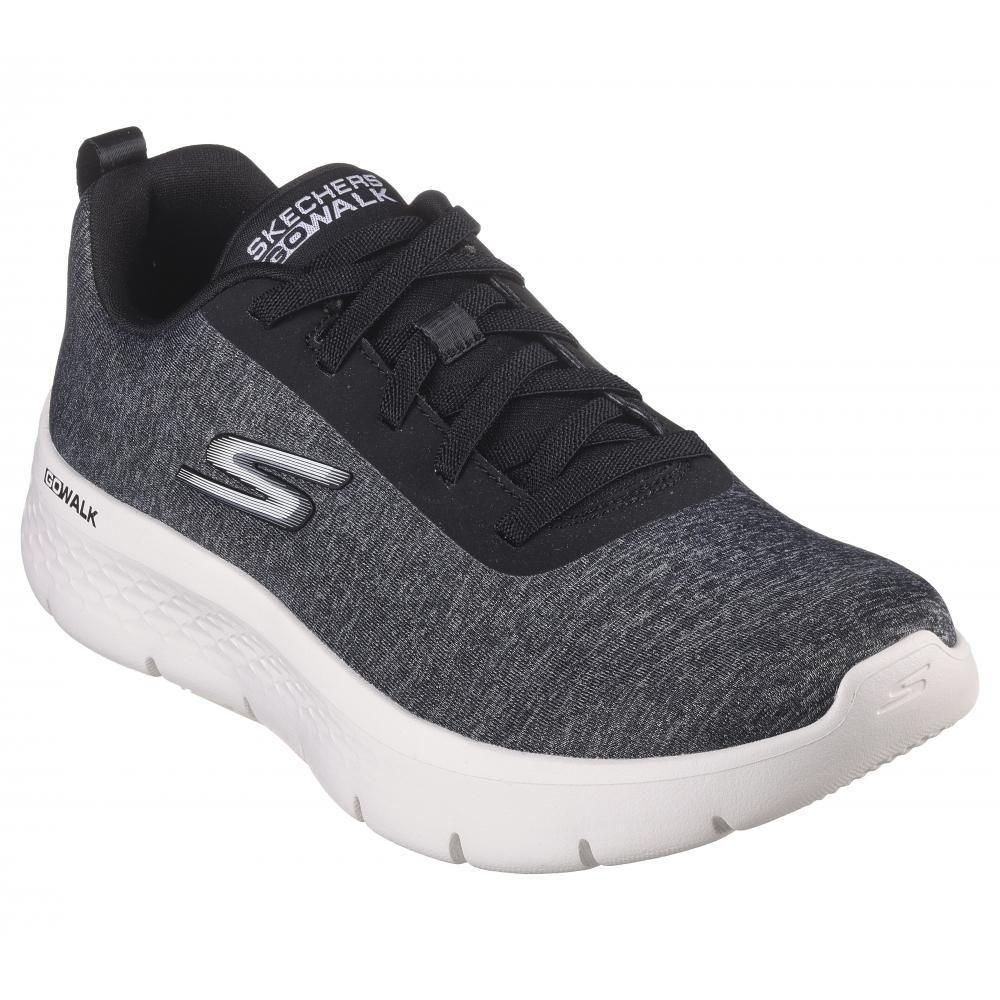 Zapatilla Mujer Go Walk Flex Negro D Skechers-0