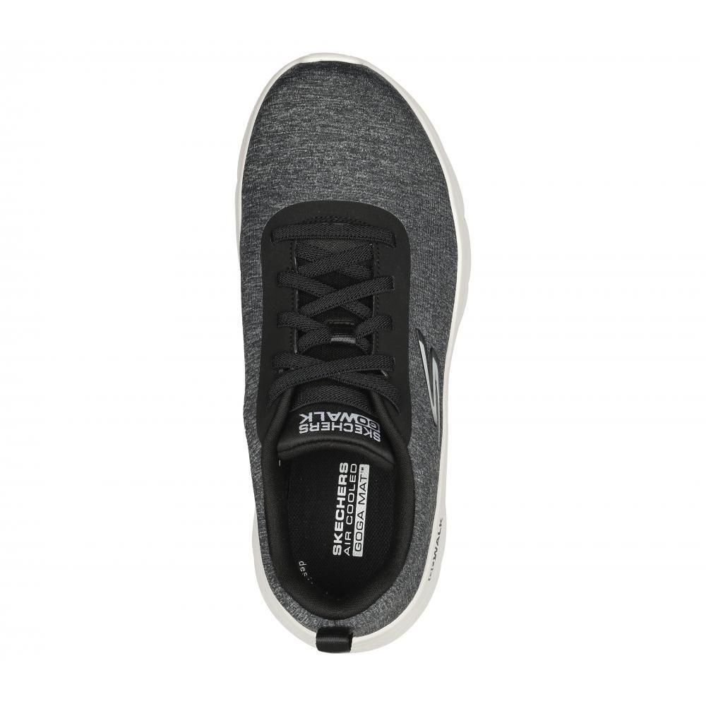 Zapatilla Mujer Go Walk Flex Negro D Skechers-1