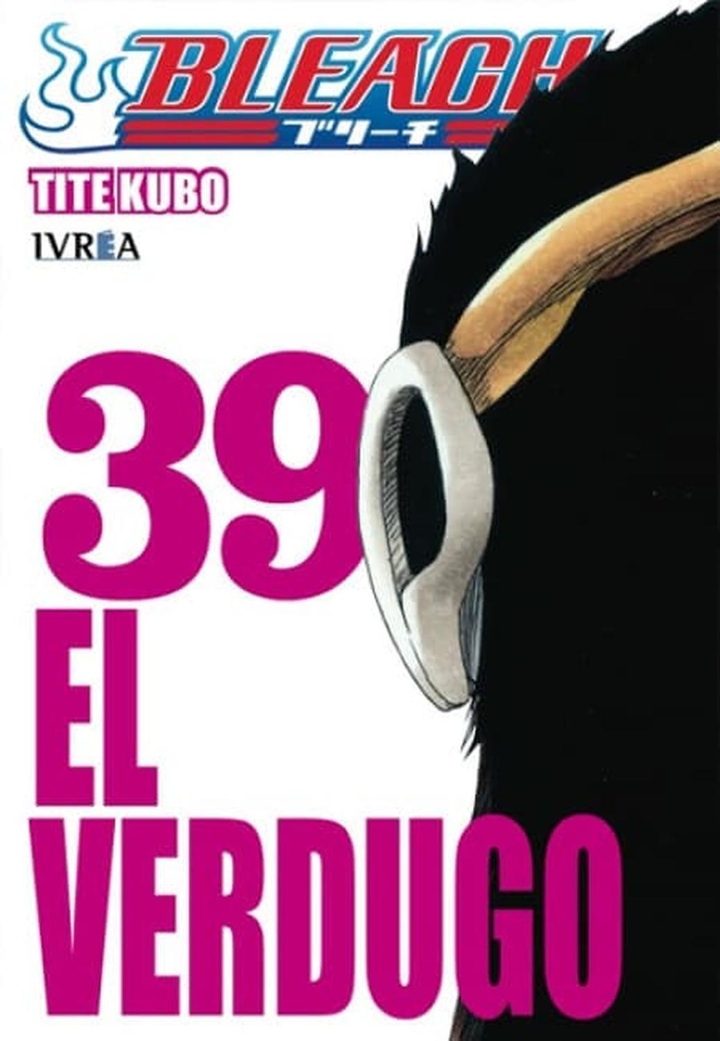 Manga Bleach 39 - Argentina-0