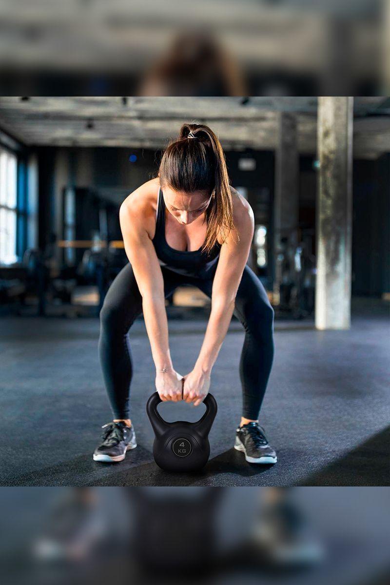 Kettlebell Pesa Rusa 4 Kg-5