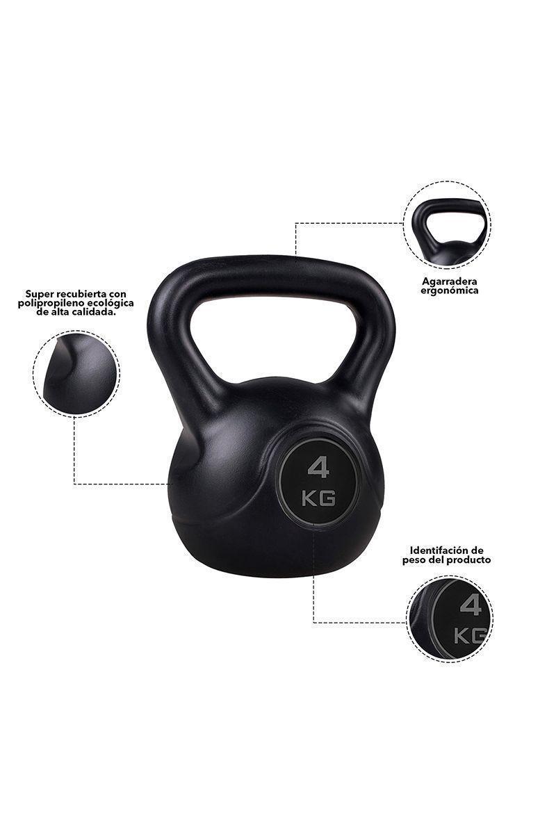 Kettlebell Pesa Rusa 4 Kg-3