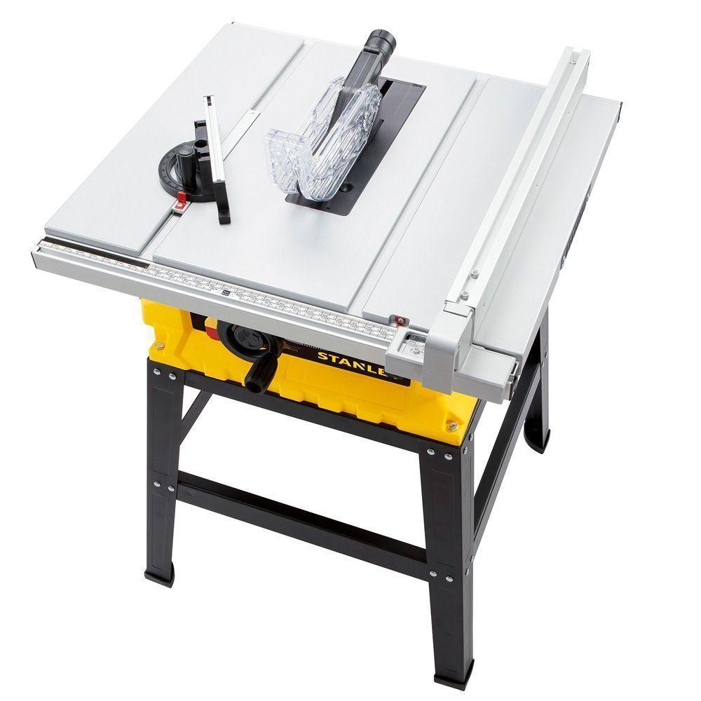 Sierra De Banco 10' 1800W   Sst1801-B2C  Stanley-3