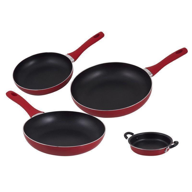 Set de Sartenes + Utensilios 9 Piezas AH63 - ArtHome-1