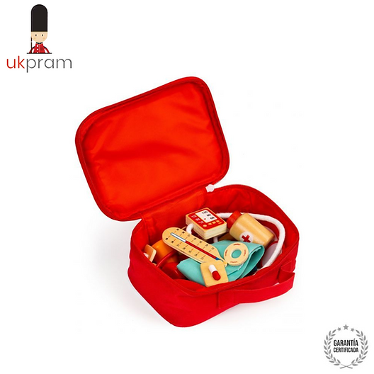 SET DE DOCTOR DE MADERA | UKPRAM-1
