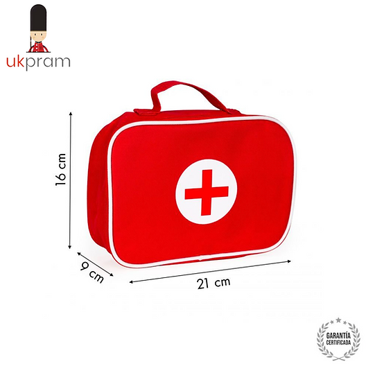 SET DE DOCTOR DE MADERA | UKPRAM-5