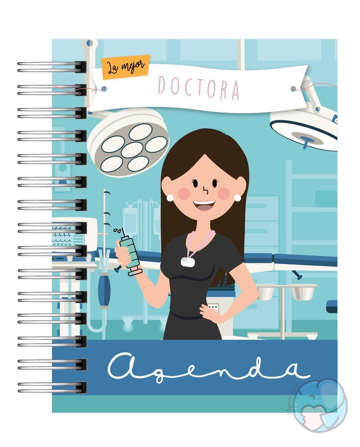 Agenda Medicina-0