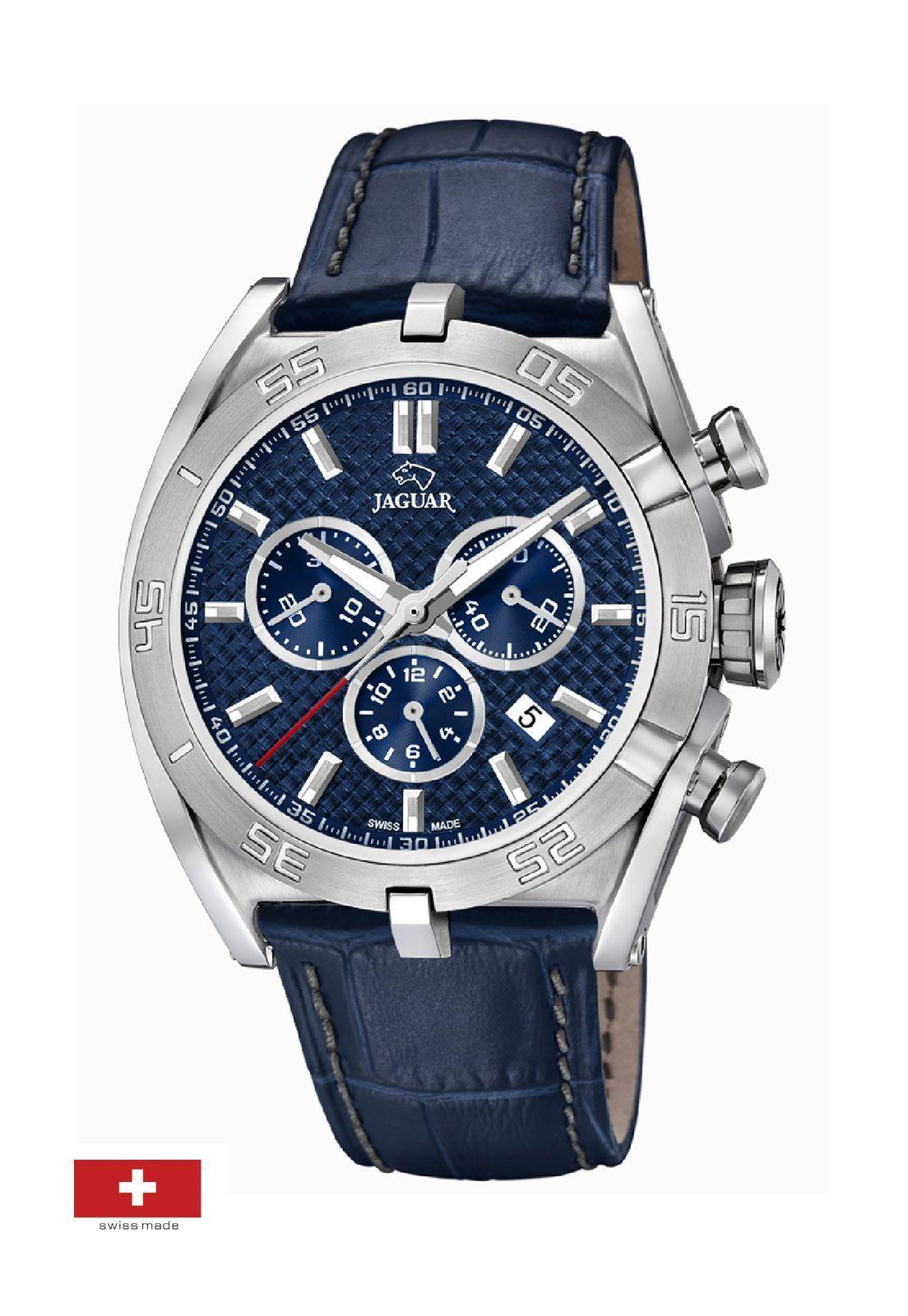 Reloj J857/2 Jaguar Hombre Executive-0