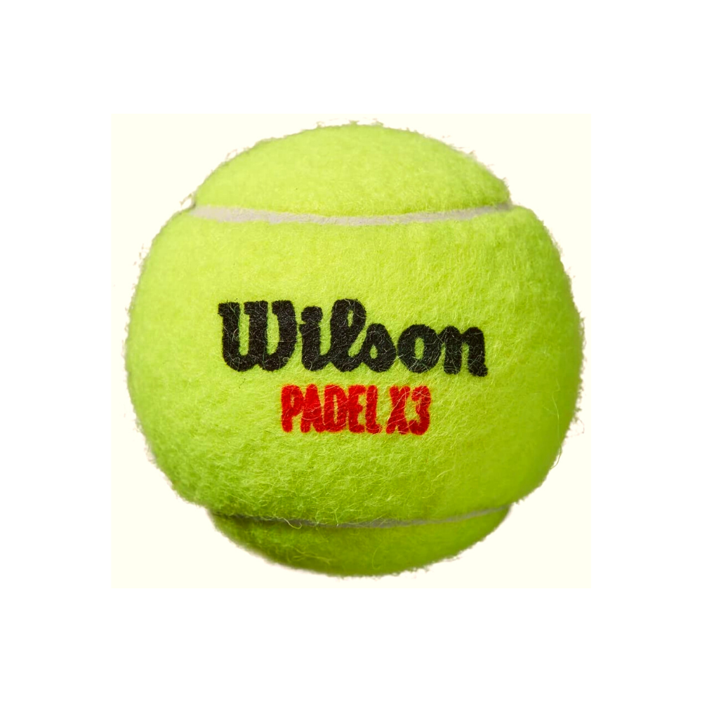 Pelotas Pádel X3 3 Und-3