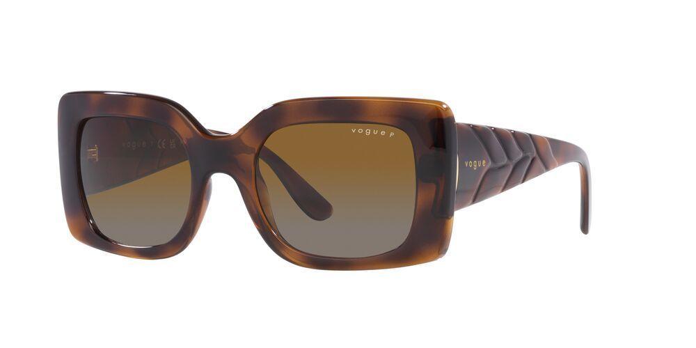 Lentes De Sol Vogue VO5481S  Havana Mujer-1