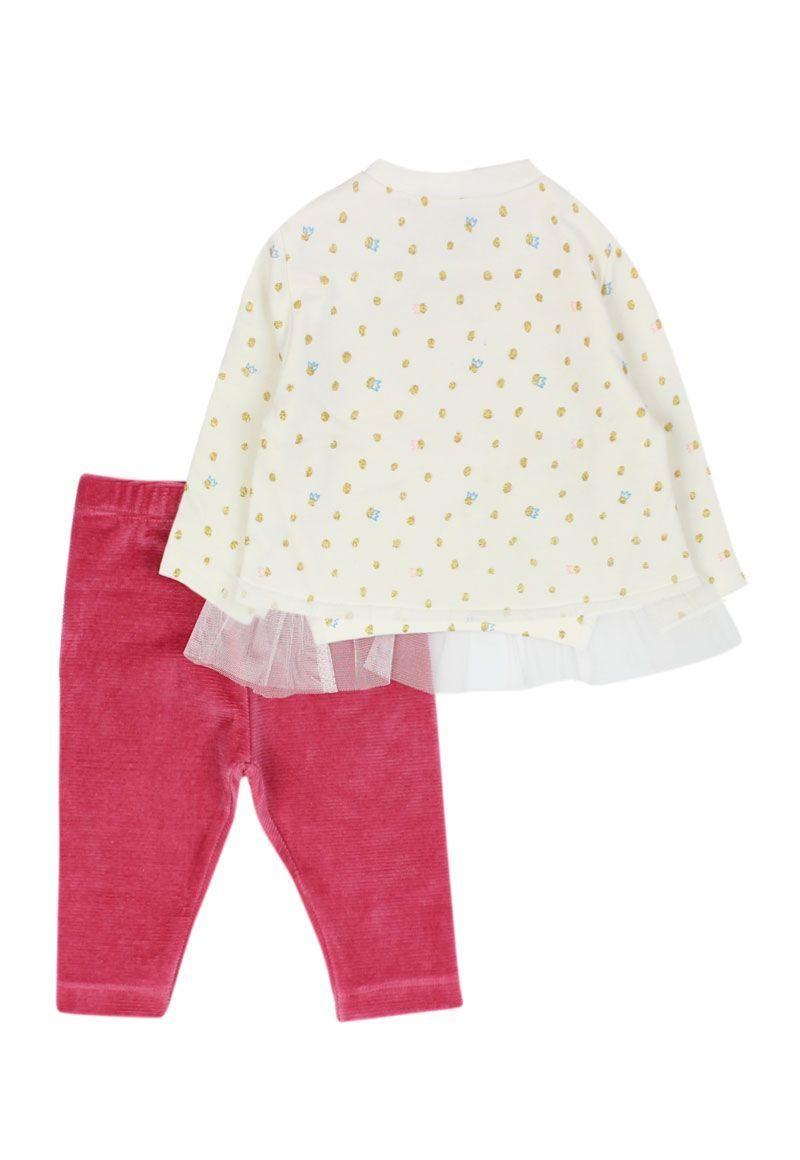 Conjunto Bebé Niña Sweet Land-1