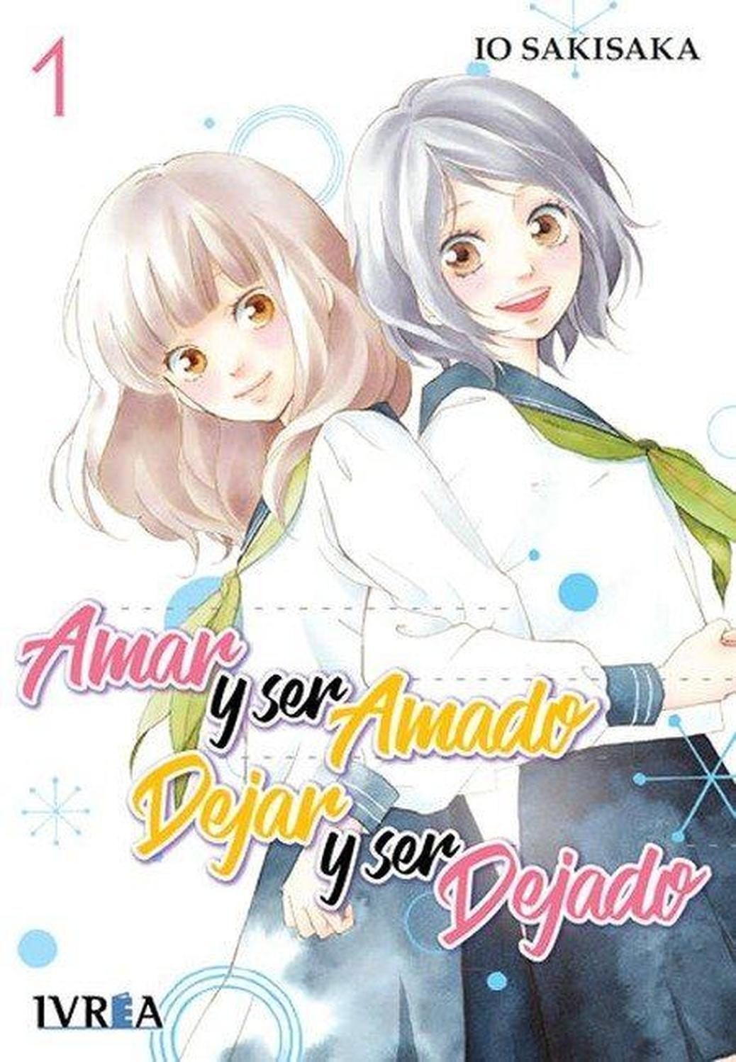 Manga Amar y Ser Amado, Dejar y Ser Dejado 01 - España-0