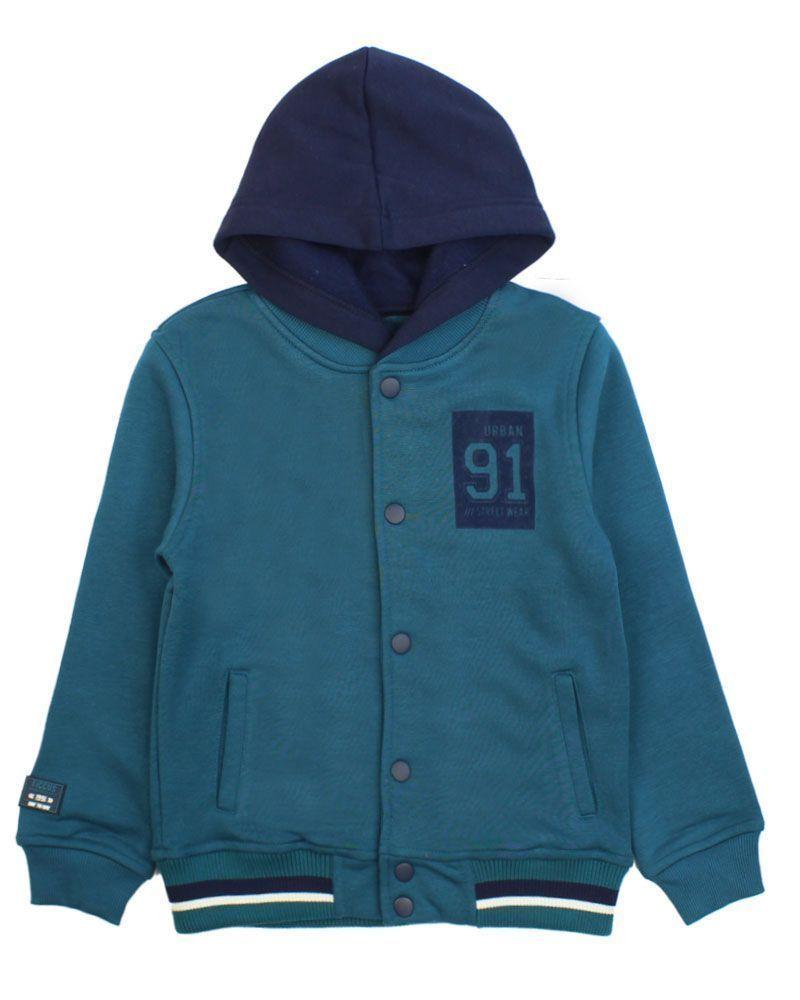 Chaqueta Kids Niño Day To Day Ficcus-0