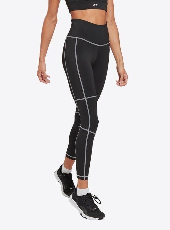 Calza Deportiva Entrenamiento High-rise Original Reebok-0