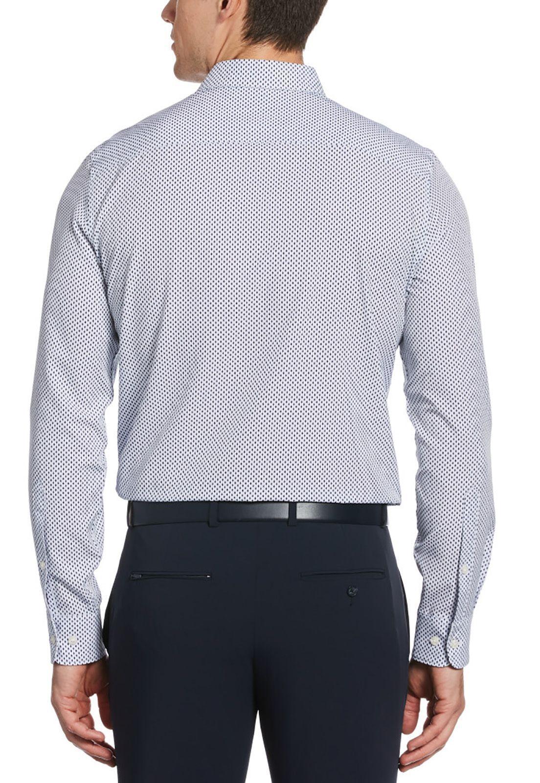 Camisa Total Stretch Estampada-1