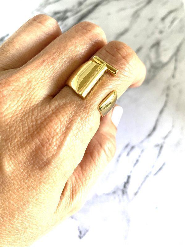 Anillo Letra Tudor Placei-2