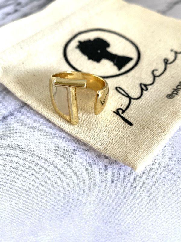 Anillo Letra Tudor Placei-3