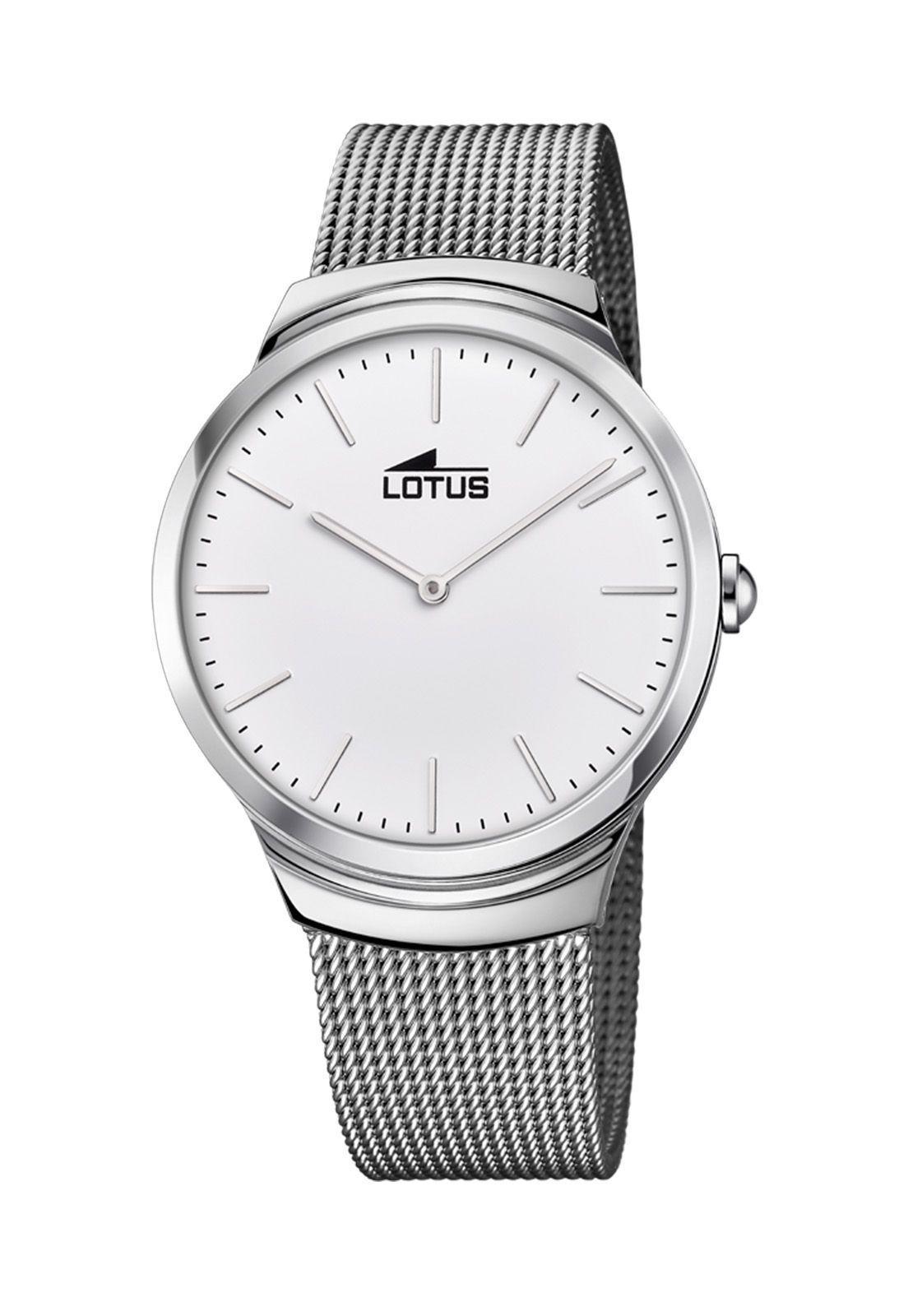 Reloj 18493/D Lotus Blanco Hombre The Couples-0