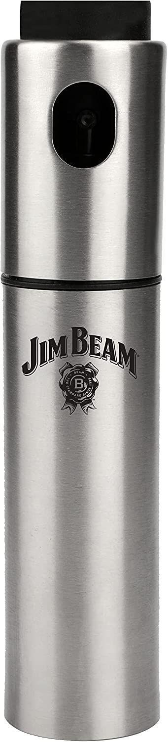 Spray Para Aceite Asados Acero Inoxidable Jim Beam-2