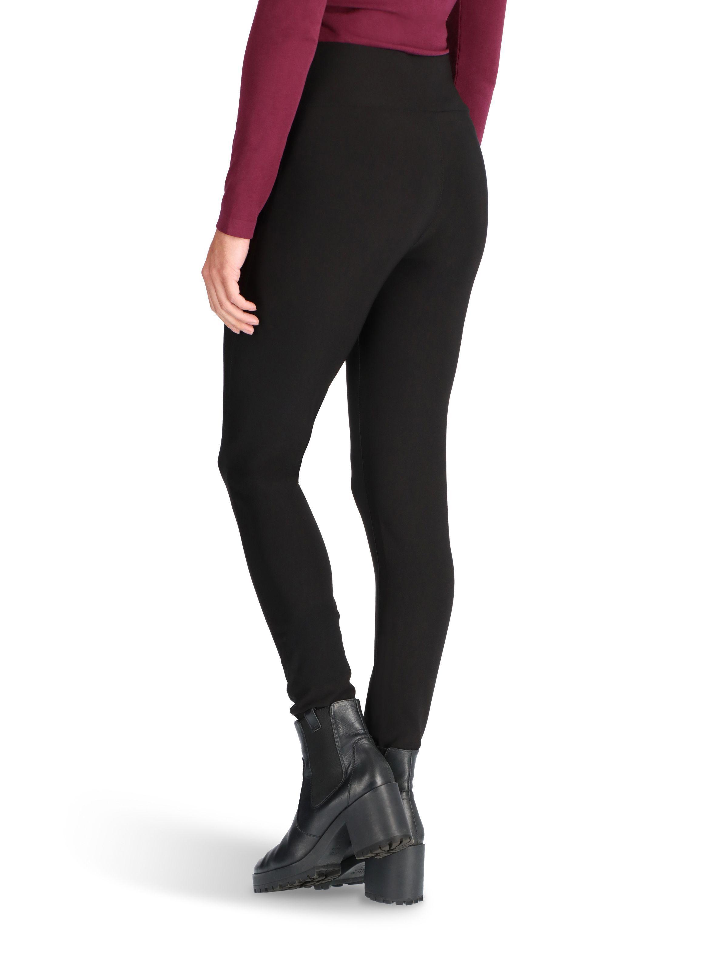 LEGGING DISEÑO NEGRO CAFFARENA-0