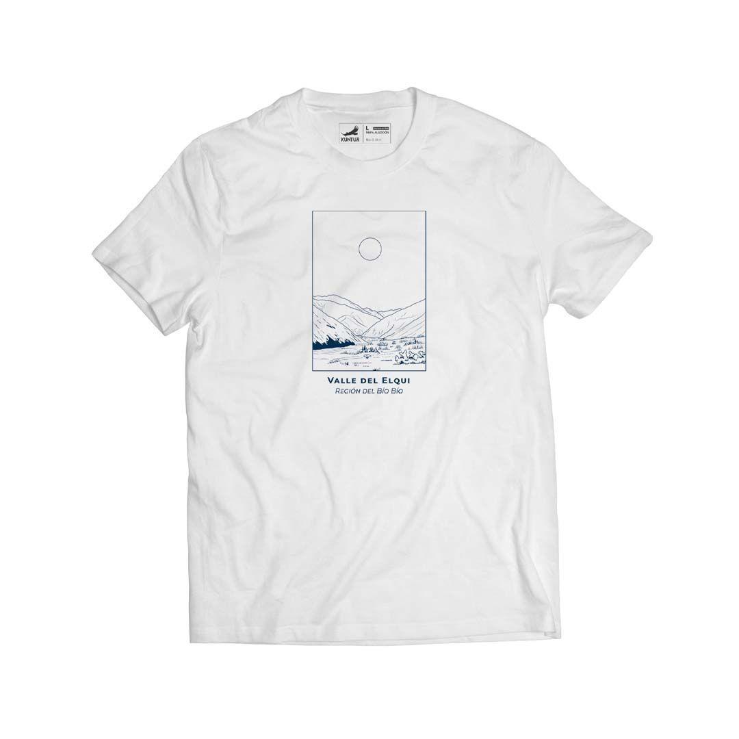 Polera Hombre Valle del Elqui-0