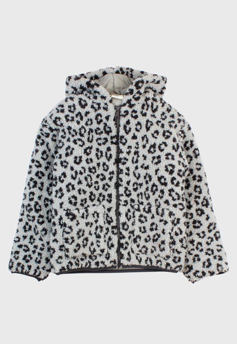 Chaqueta kids niña piel stronger 317-0