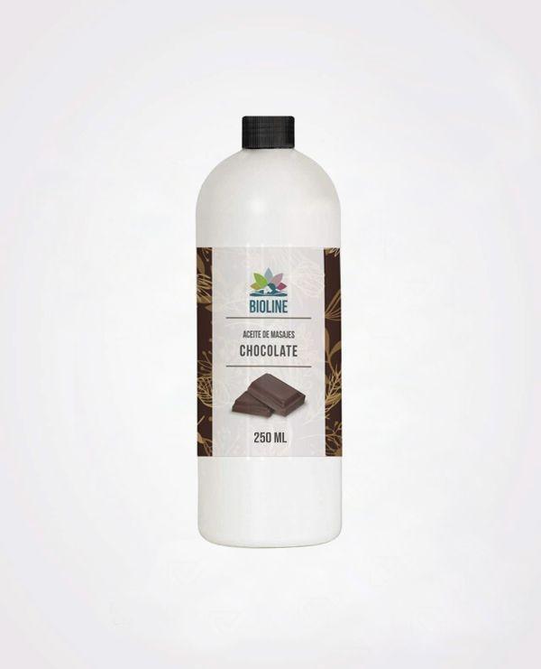 Aceite De Masajes Bioline 250 ML – Chocolate-0