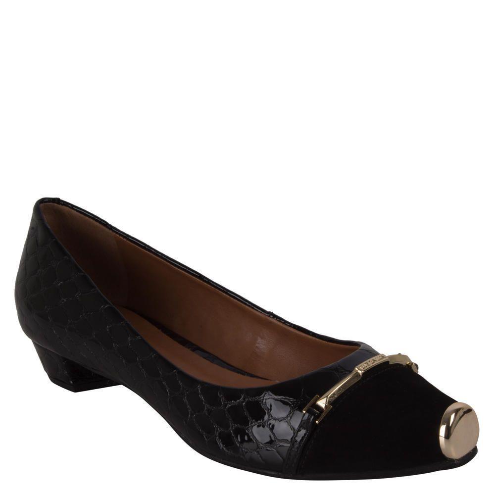 Ballerina Casual Mujer Luz da Lua - R458-0