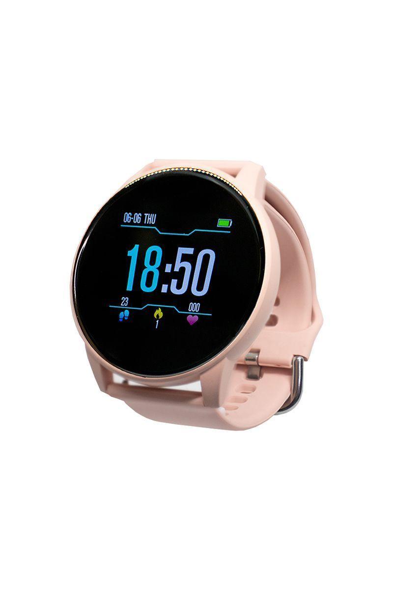 Reloj Inteligente Smartwatch ZN169 Rosa-0