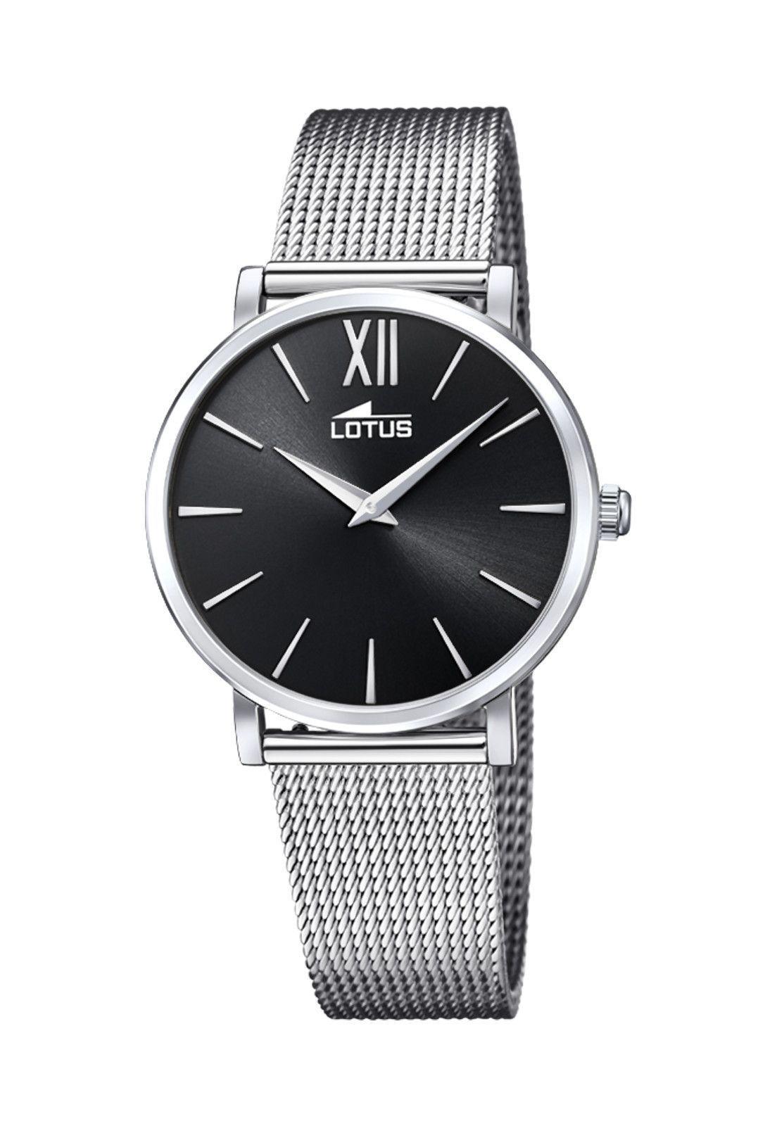 Reloj 18731/4 Lotus Negro Mujer Smart Casual-0