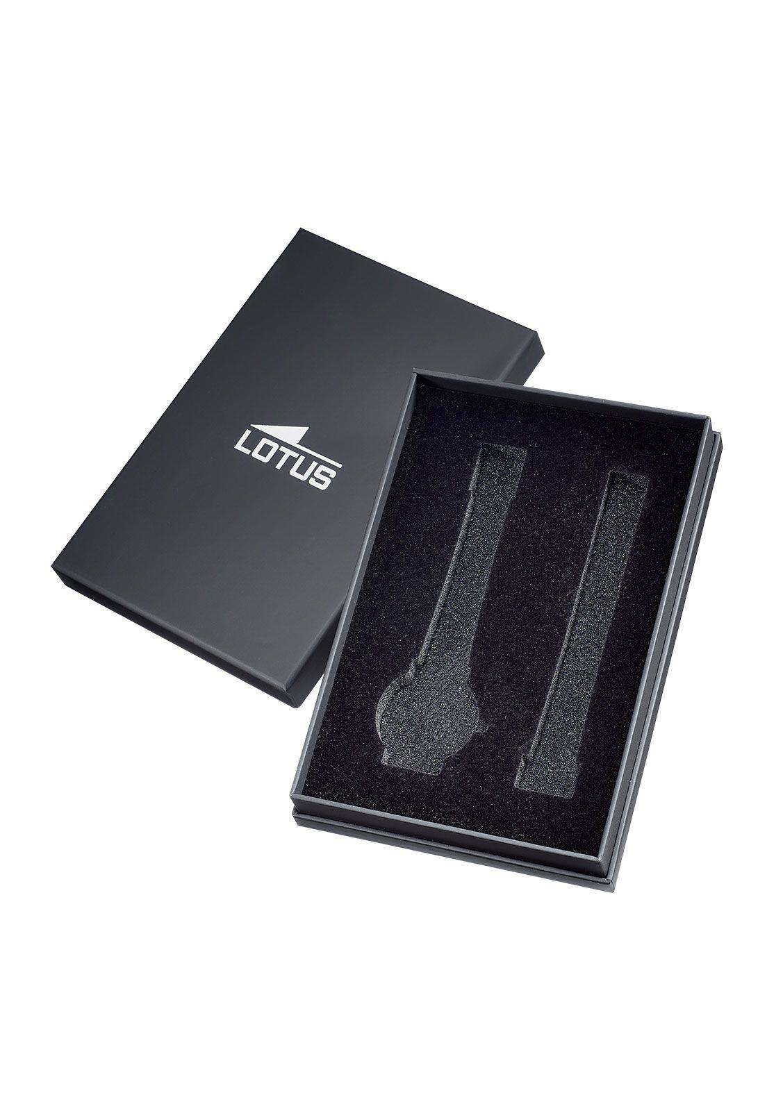 Reloj 18731/4 Lotus Negro Mujer Smart Casual-1